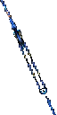 Chaos Lighting Staff  + 1
