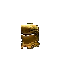Brass Helm  + 7