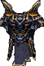 Dark Master Armor  + 1
